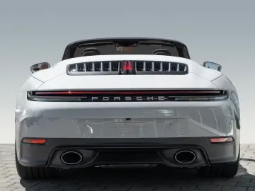 Porsche 992 911 Carrera 4S Cabriolet Clubleder