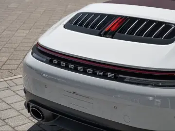 Porsche 992 911 Carrera 4S Cabriolet Clubleder