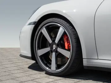 Porsche 992 911 Carrera 4S Cabriolet Clubleder