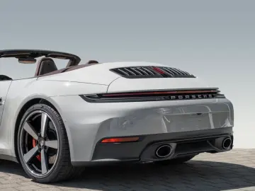 Porsche 992 911 Carrera 4S Cabriolet Clubleder