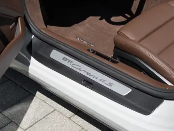 Porsche 992 911 Carrera 4S Cabriolet Clubleder