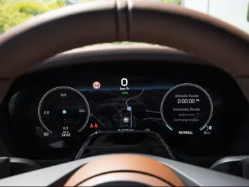 Porsche 992 911 Carrera 4S Cabriolet Clubleder
