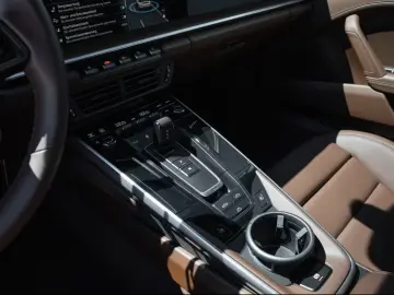 Porsche 992 911 Carrera 4S Cabriolet Clubleder