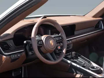 Porsche 992 911 Carrera 4S Cabriolet Clubleder