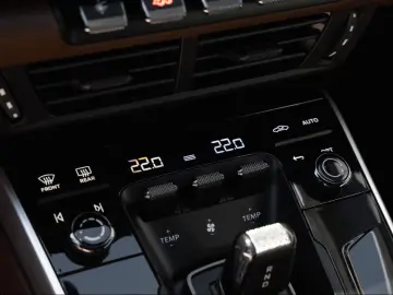 Porsche 992 911 Carrera 4S Cabriolet Clubleder