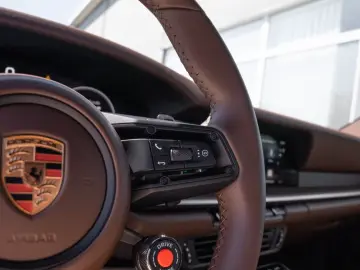 Porsche 992 911 Carrera 4S Cabriolet Clubleder