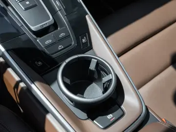 Porsche 992 911 Carrera 4S Cabriolet Clubleder