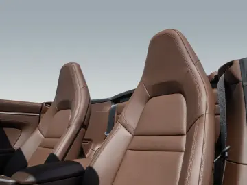Porsche 992 911 Carrera 4S Cabriolet Clubleder