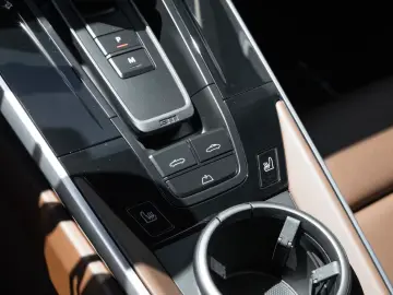 Porsche 992 911 Carrera 4S Cabriolet Clubleder