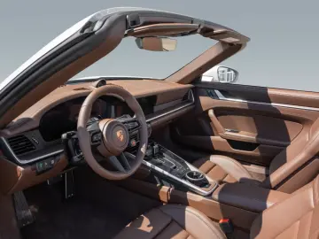 Porsche 992 911 Carrera 4S Cabriolet Clubleder