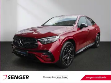 MERCEDES-BENZ GLC 300 e 4M Coupe AMG Night Airmatic &hellip;