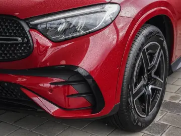 MERCEDES-BENZ GLC 300 e 4M Coupe AMG Night Airmatic …