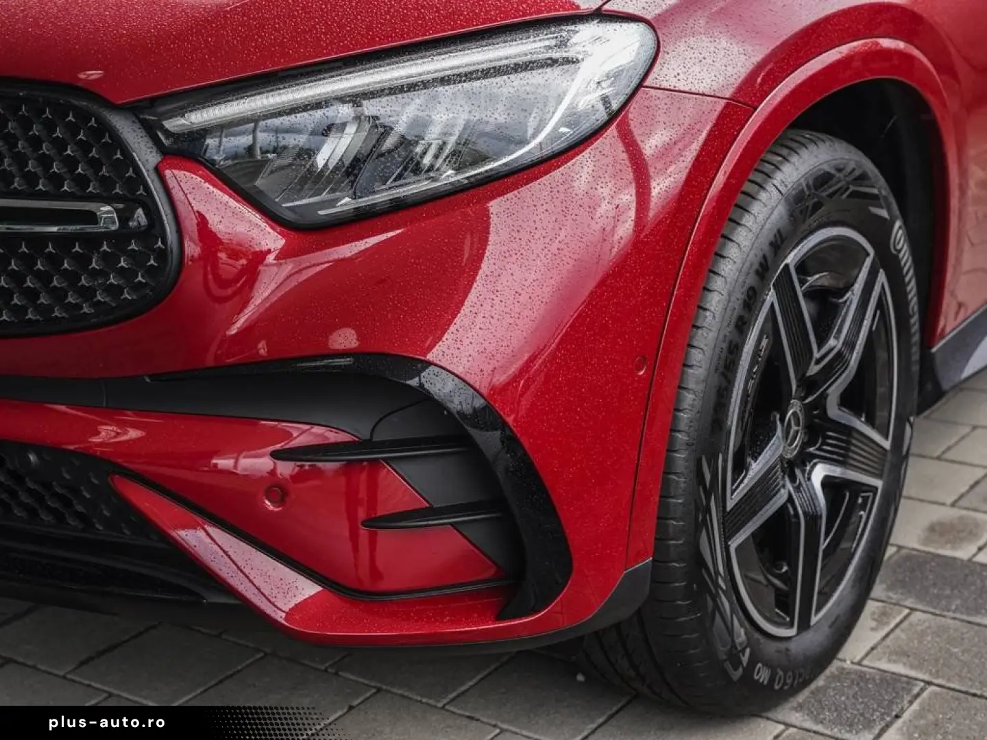 MERCEDES-BENZ GLC 300 e 4M Coupe AMG Night Airmatic &hellip;