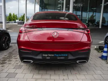 MERCEDES-BENZ GLC 300 e 4M Coupe AMG Night Airmatic …