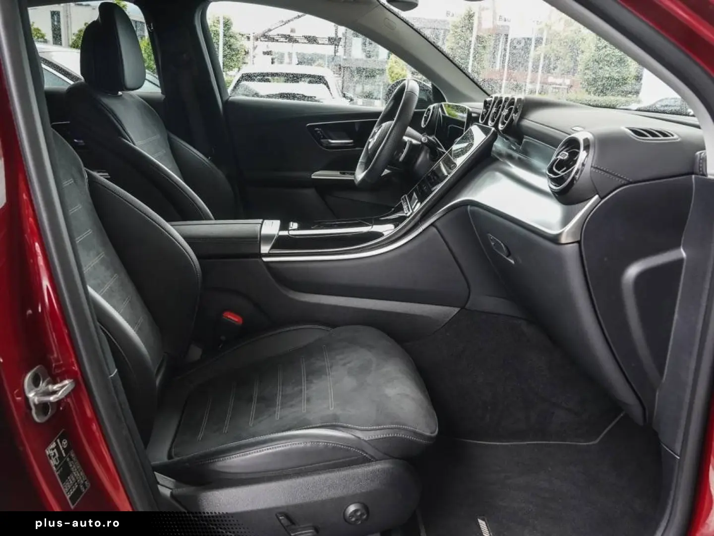 MERCEDES-BENZ GLC 300 e 4M Coupe AMG Night Airmatic &hellip;