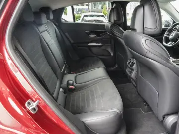 MERCEDES-BENZ GLC 300 e 4M Coupe AMG Night Airmatic …