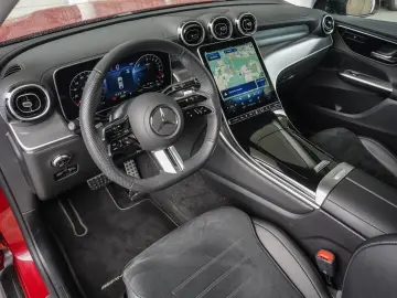MERCEDES-BENZ GLC 300 e 4M Coupe AMG Night Airmatic …