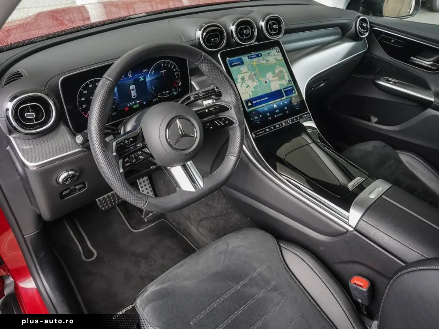 MERCEDES-BENZ GLC 300 e 4M Coupe AMG Night Airmatic &hellip;