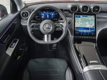 MERCEDES-BENZ GLC 300 e 4M Coupe AMG Night Airmatic …
