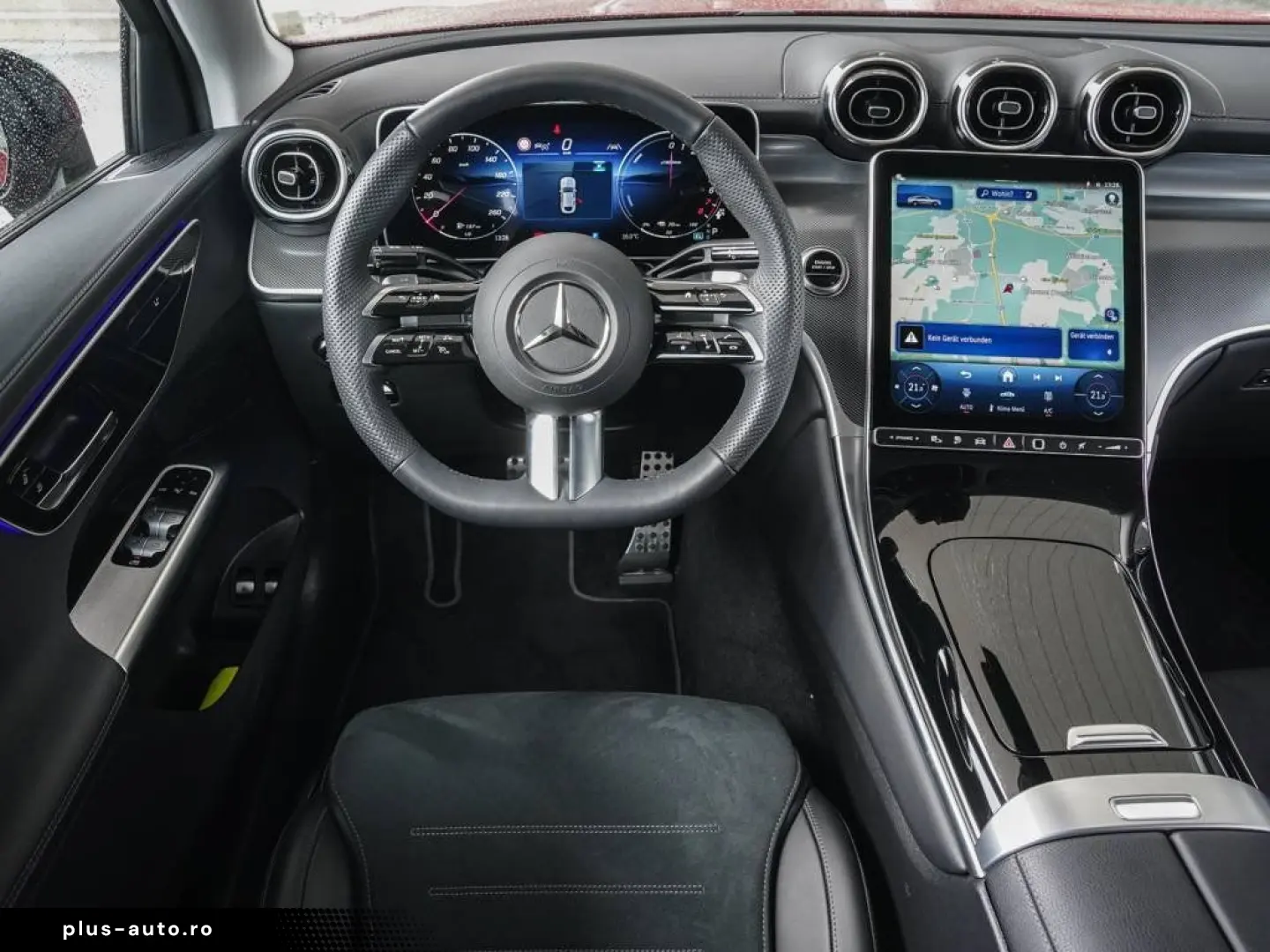 MERCEDES-BENZ GLC 300 e 4M Coupe AMG Night Airmatic &hellip;