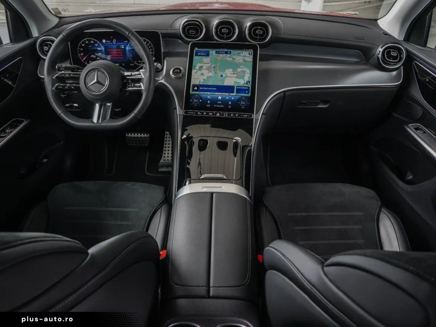 MERCEDES-BENZ GLC 300 e 4M Coupe AMG Night Airmatic &hellip;