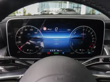 MERCEDES-BENZ GLC 300 e 4M Coupe AMG Night Airmatic …