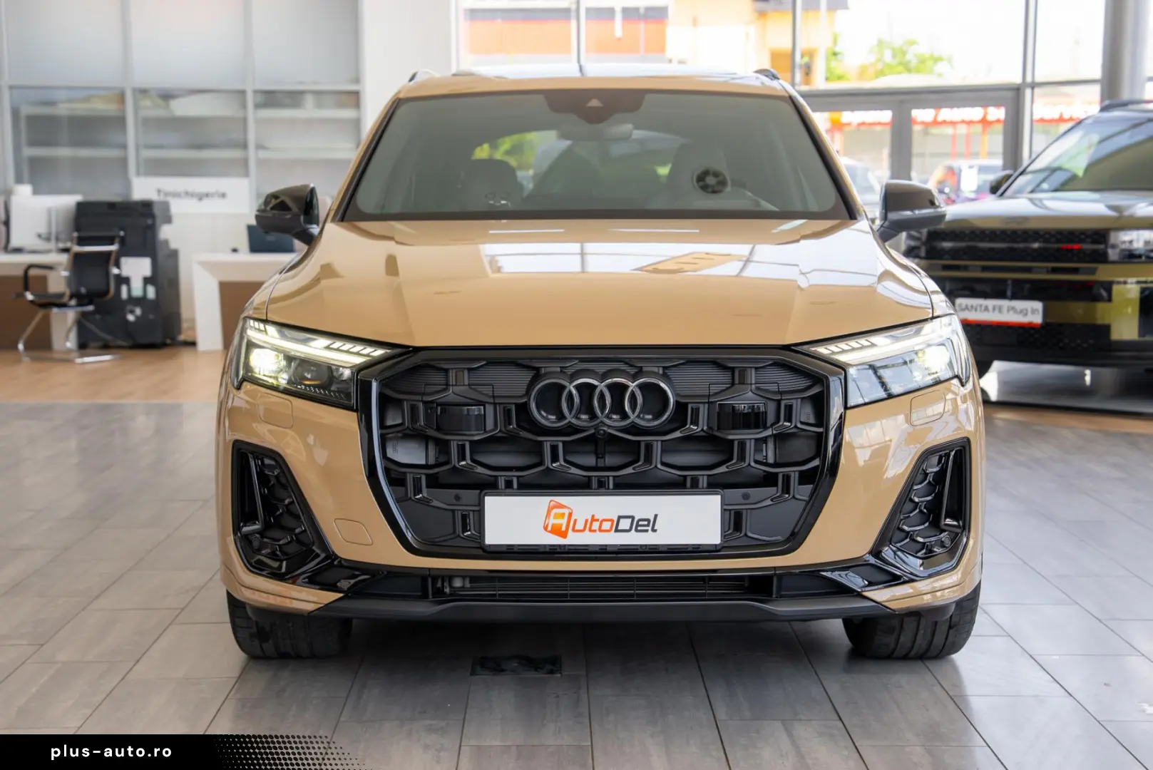 Audi Q7 S line