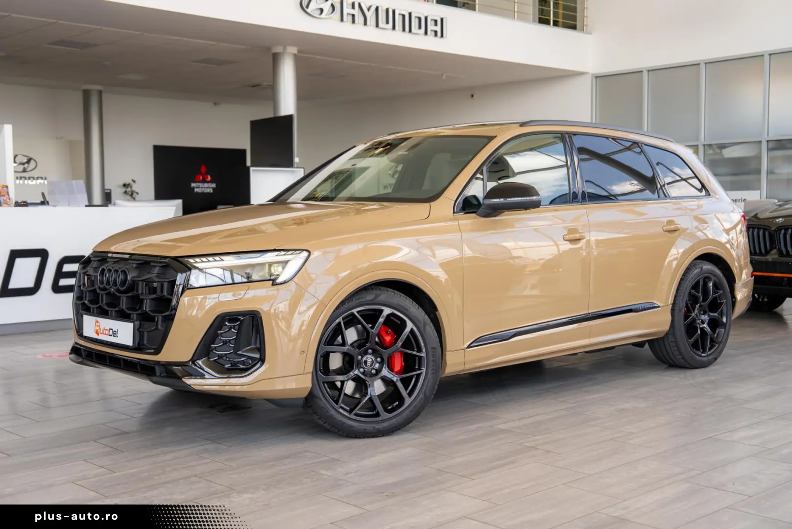 Audi Q7 S line