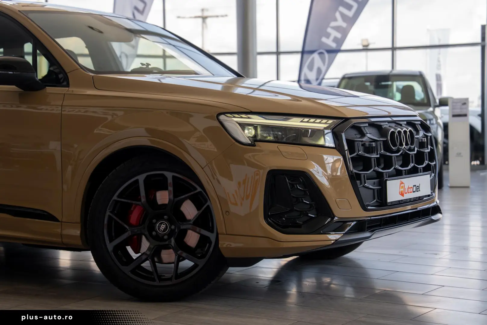 Audi Q7 S line