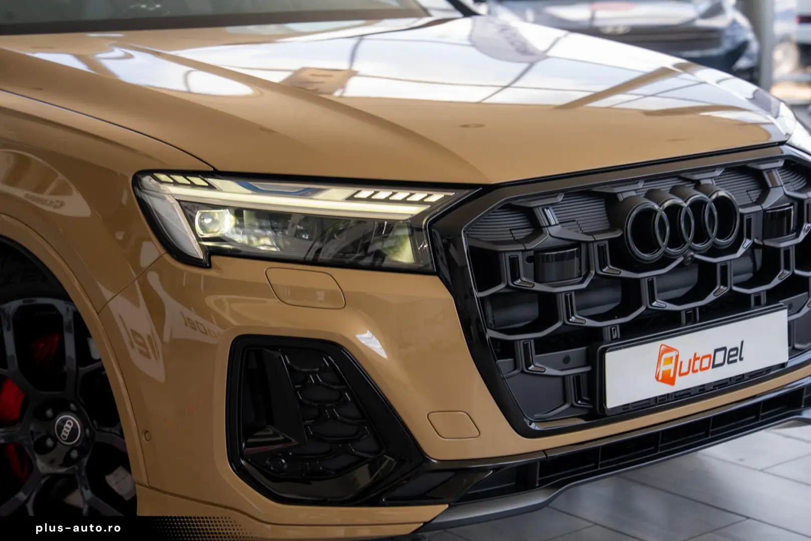 Audi Q7 S line