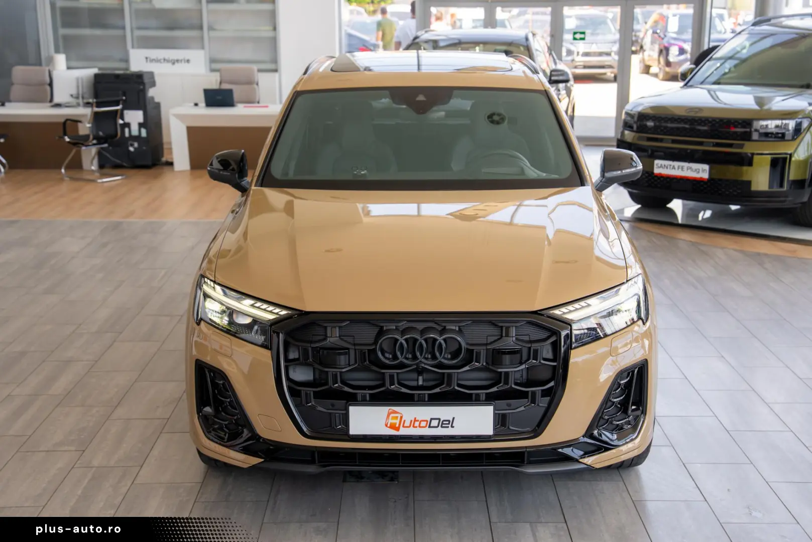 Audi Q7 S line