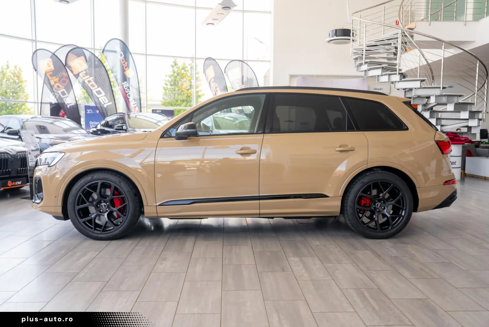 Audi Q7 S line