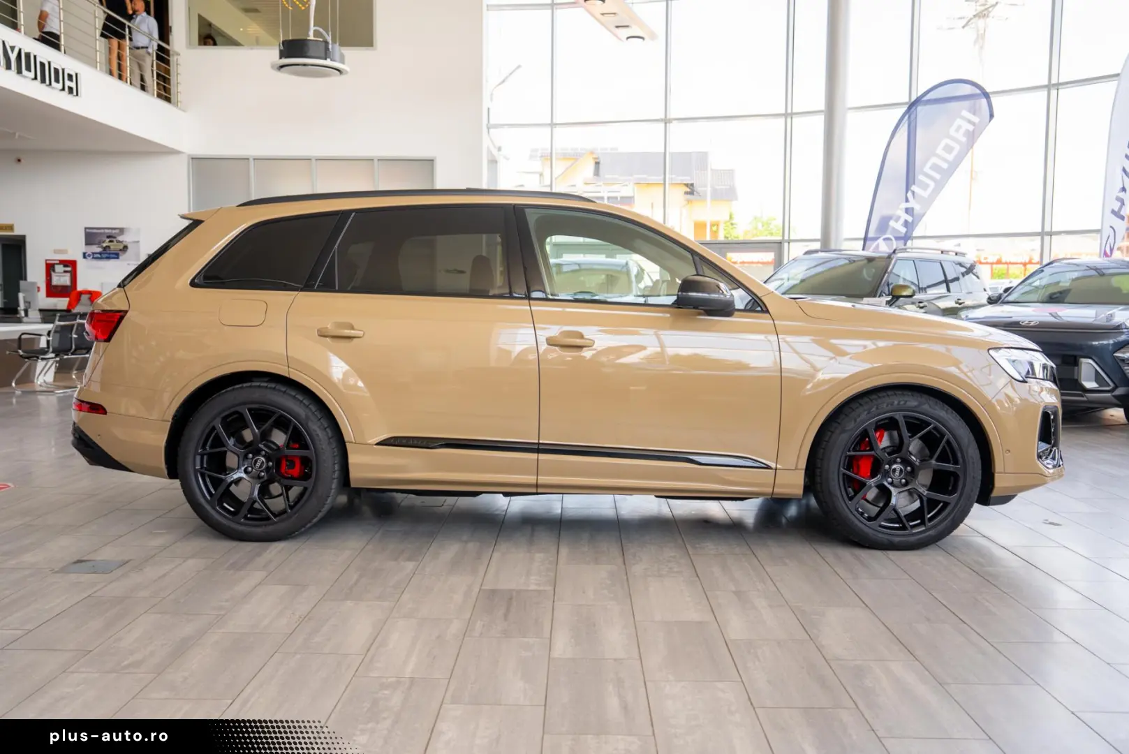 Audi Q7 S line