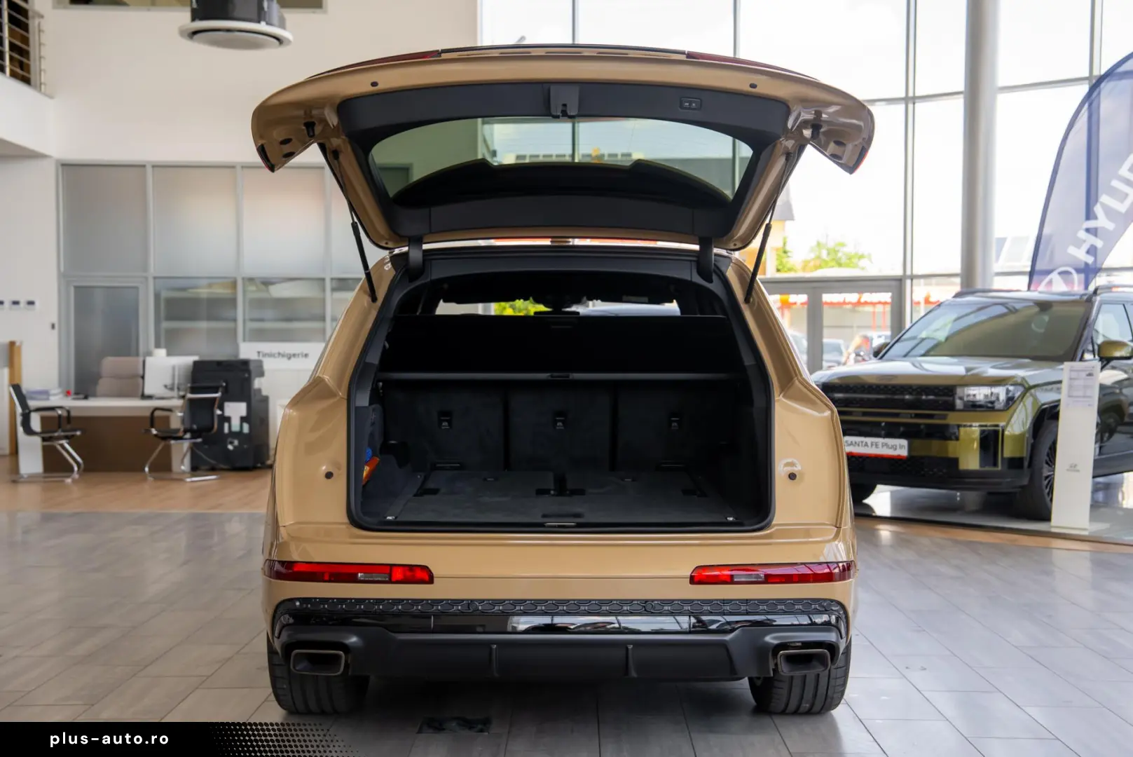 Audi Q7 S line