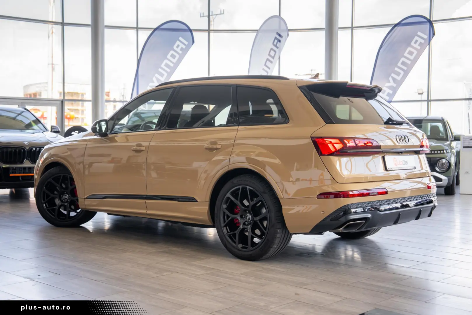 Audi Q7 S line