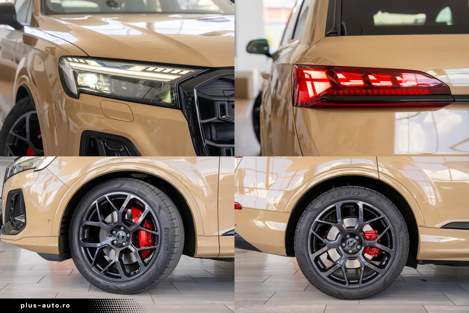 Audi Q7 S line