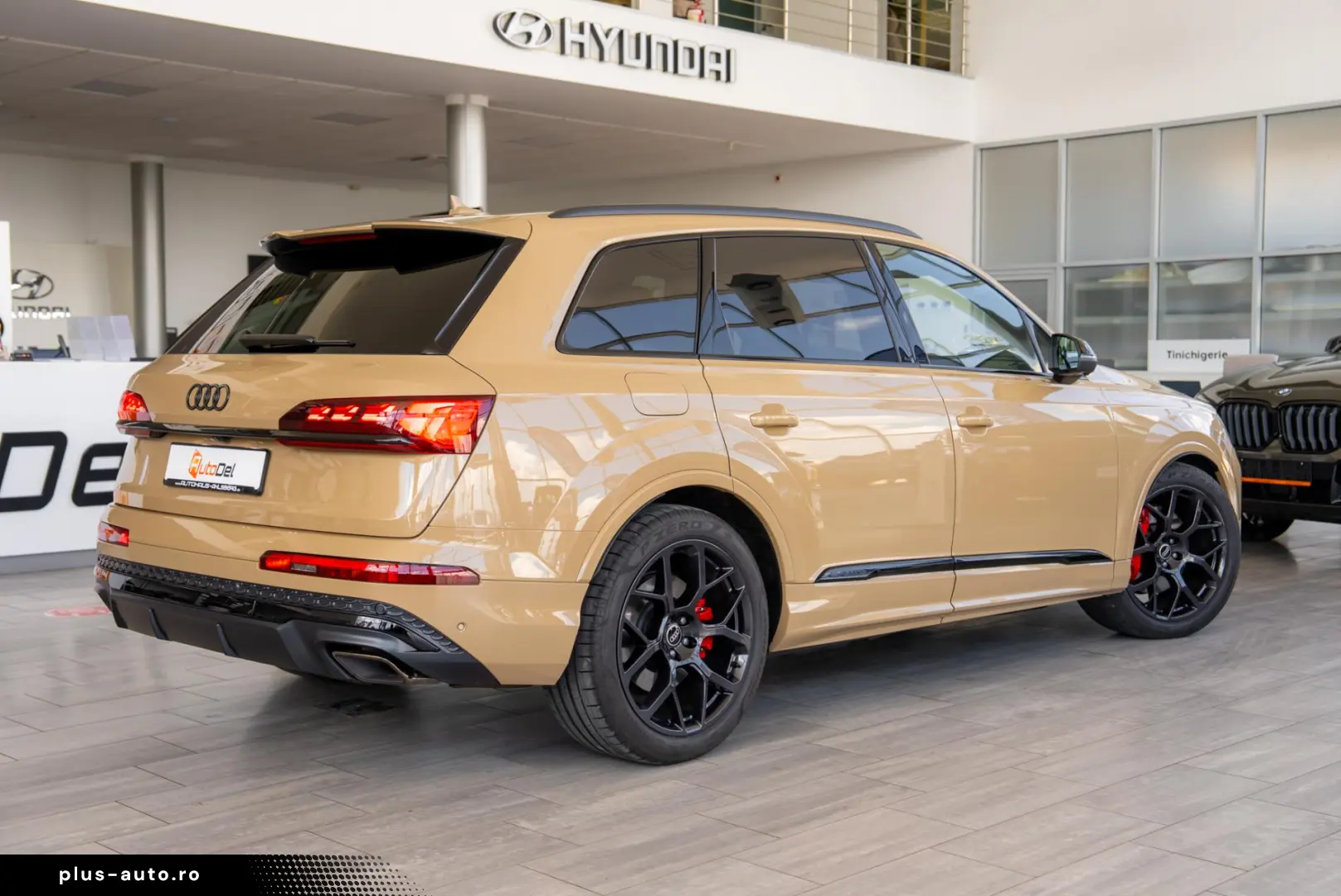 Audi Q7 S line