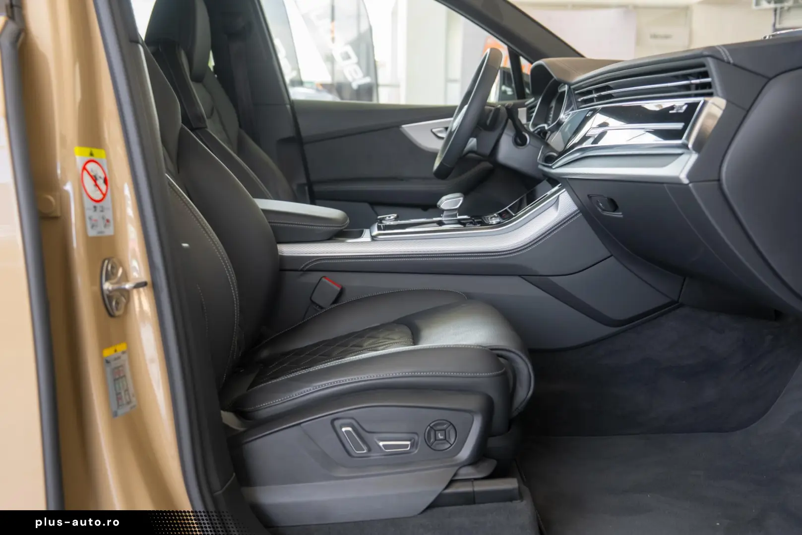Audi Q7 S line