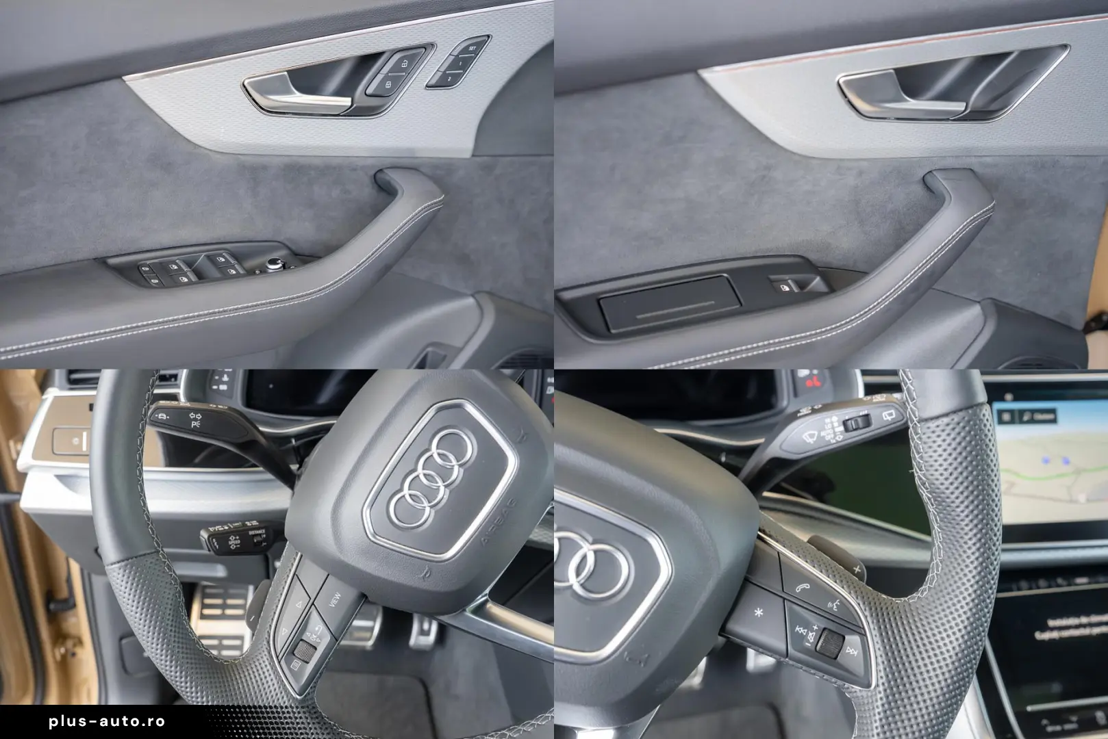Audi Q7 S line