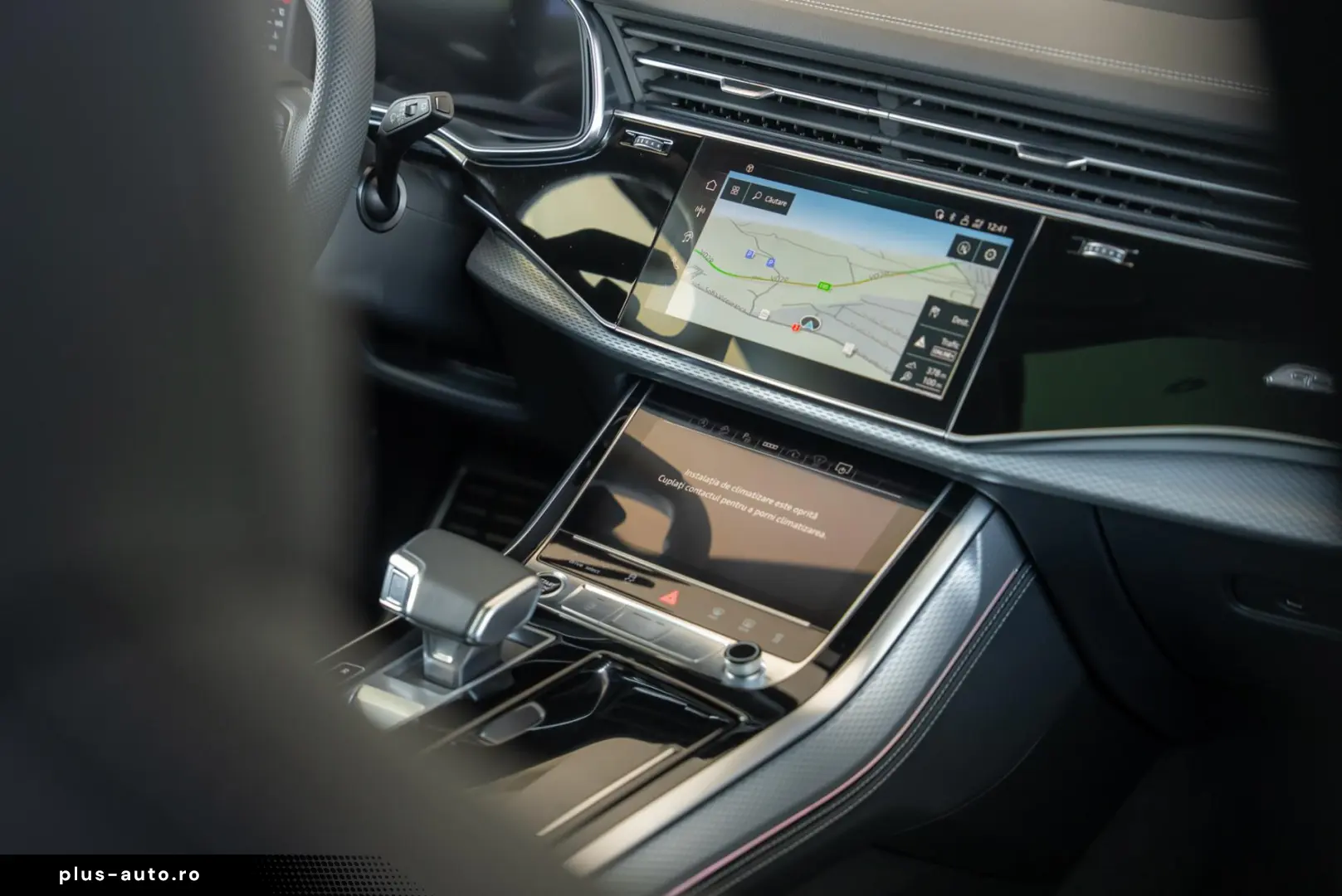 Audi Q7 S line