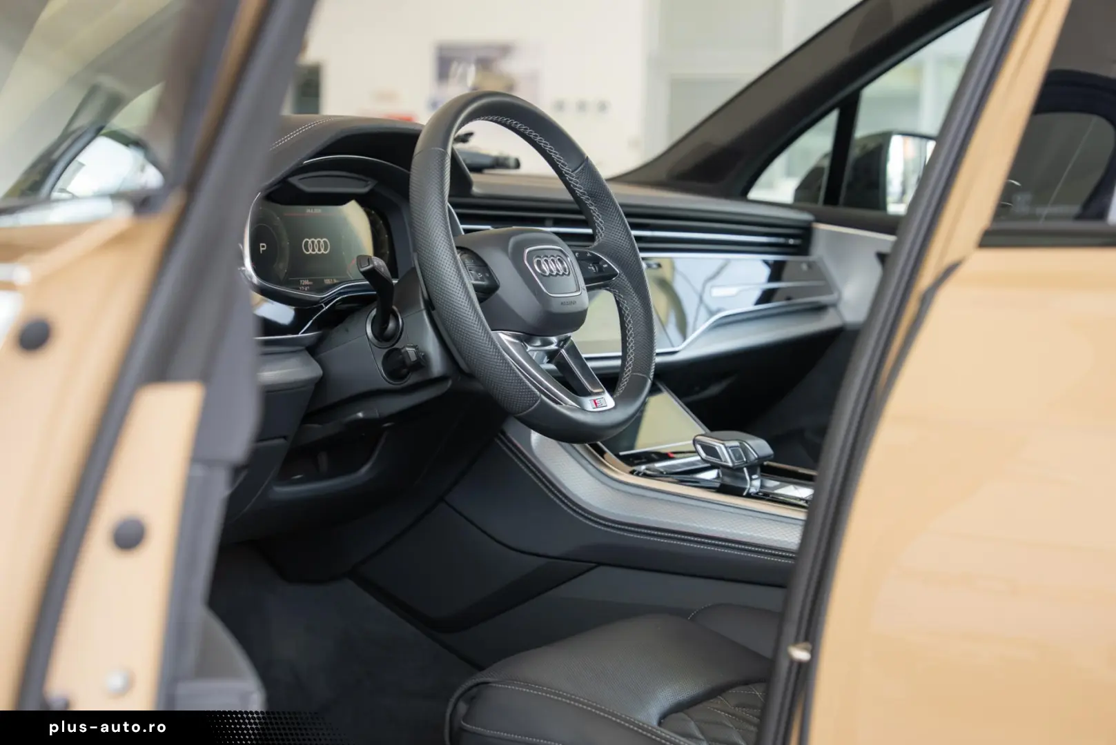 Audi Q7 S line