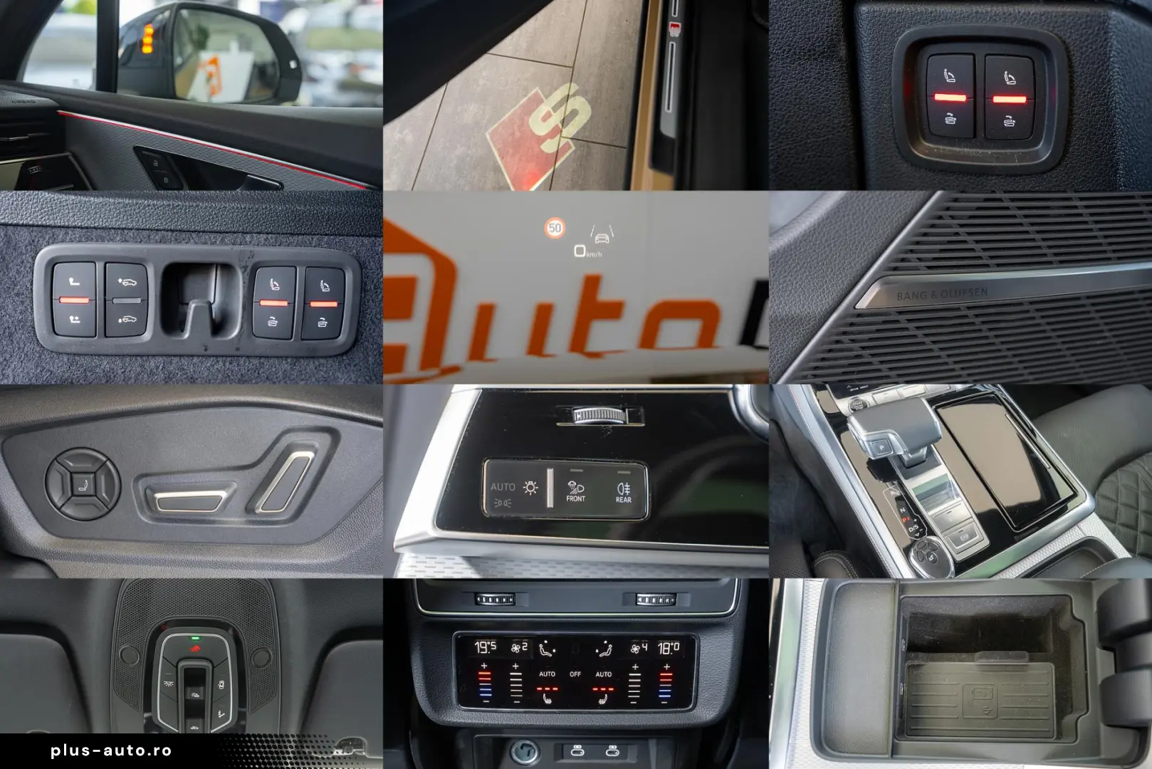 Audi Q7 S line