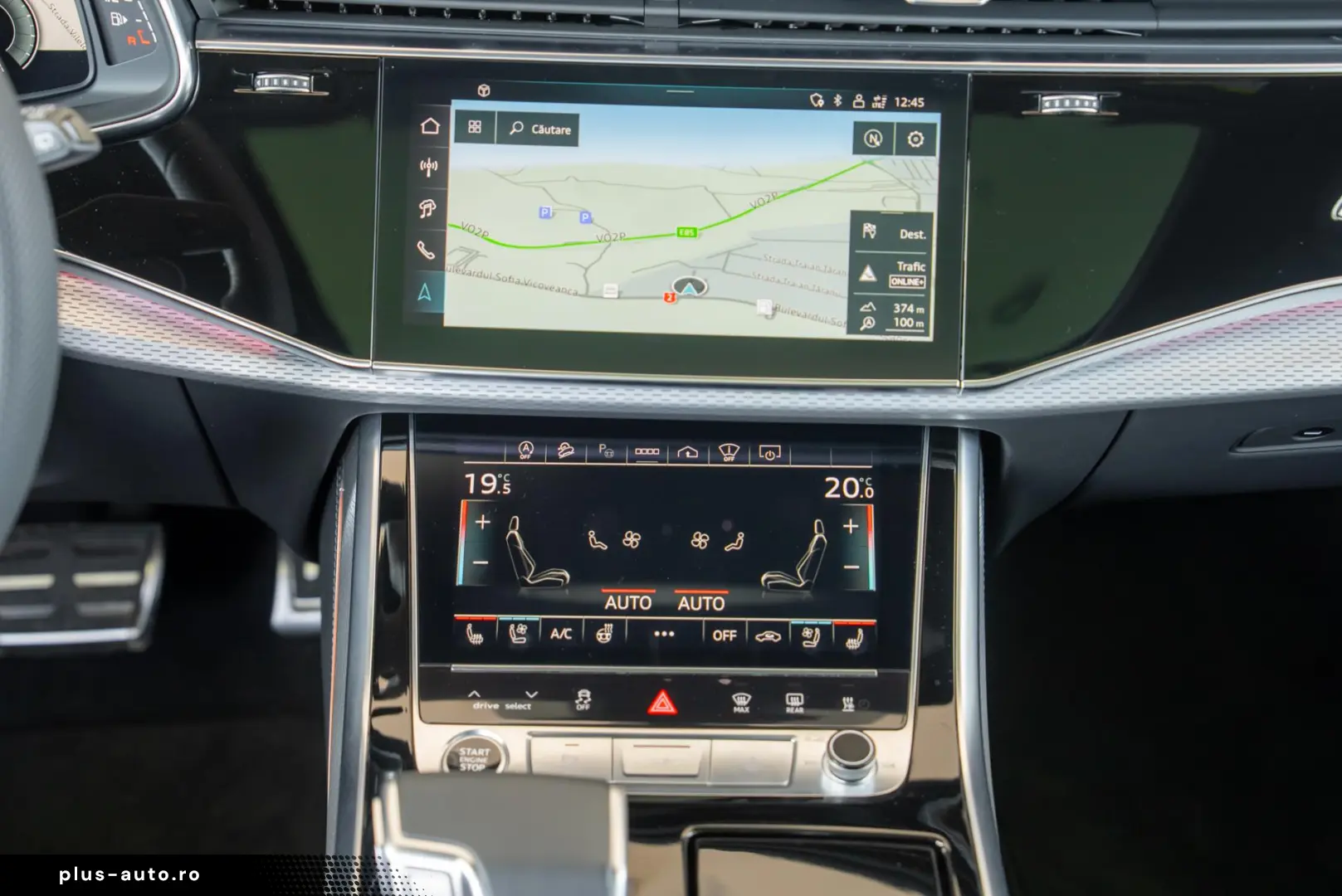 Audi Q7 S line
