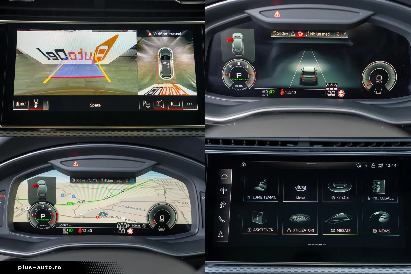 Audi Q7 S line