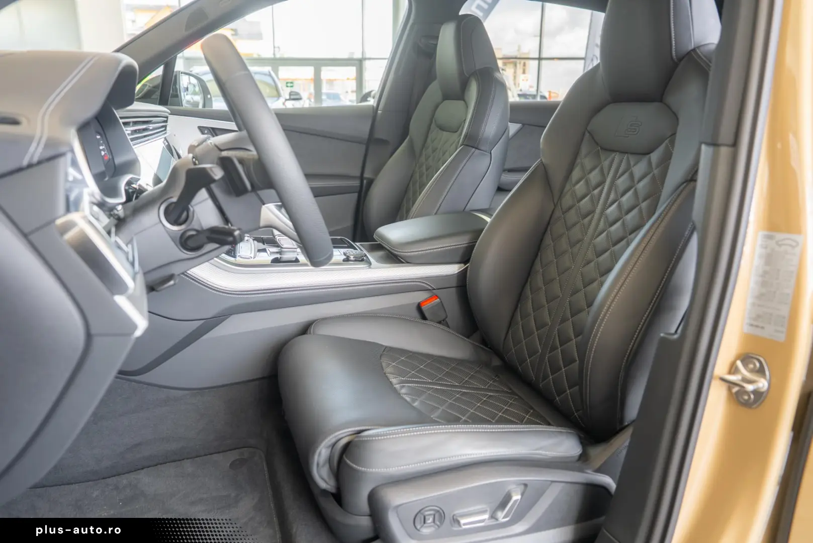 Audi Q7 S line