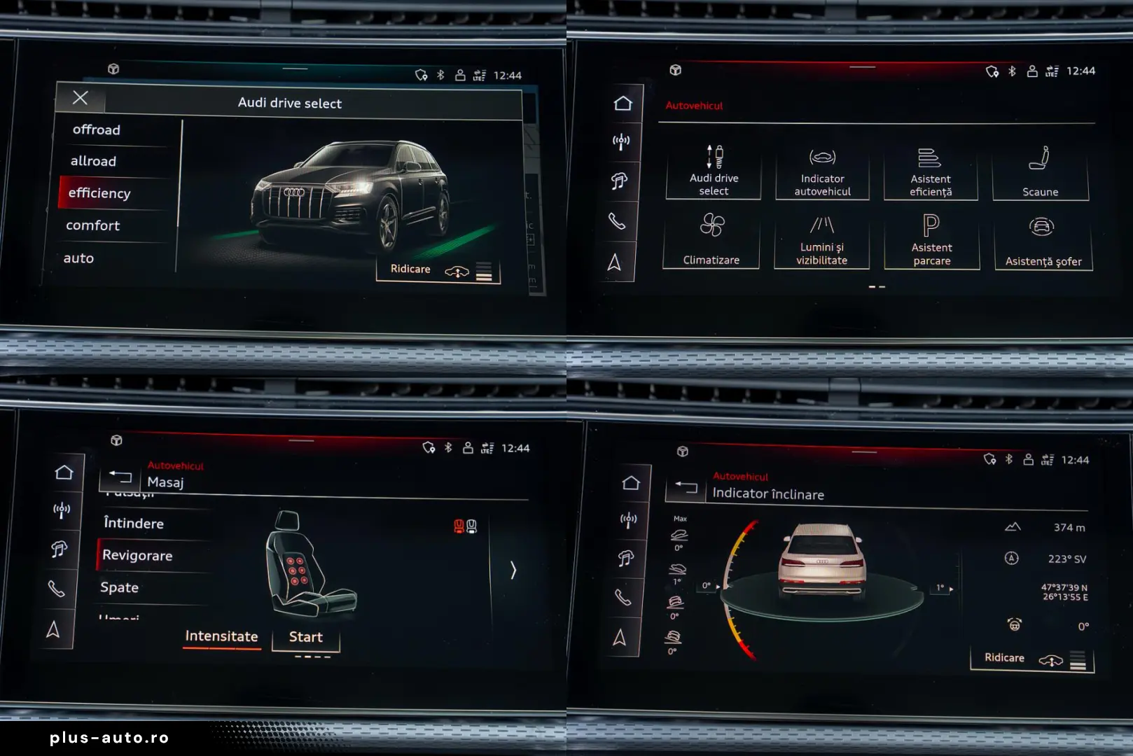 Audi Q7 S line