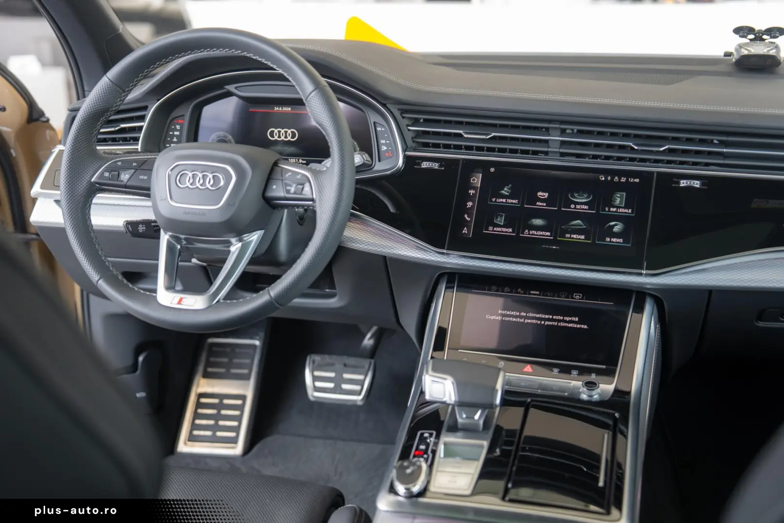 Audi Q7 S line