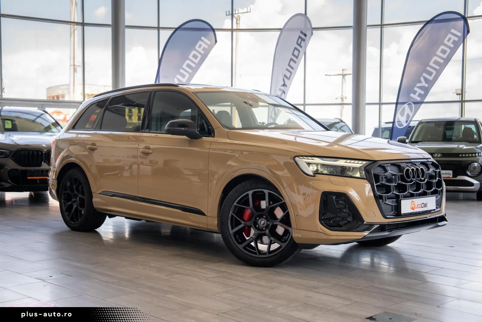Audi Q7 S line