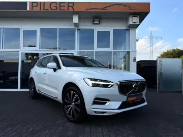VOLVO XC60 2.0Diesel PDC Temp. Leder Sport Shz. AC LED