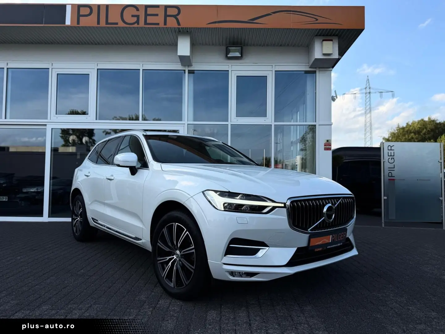 VOLVO XC60 2.0Diesel PDC Temp. Leder Sport Shz. AC LED